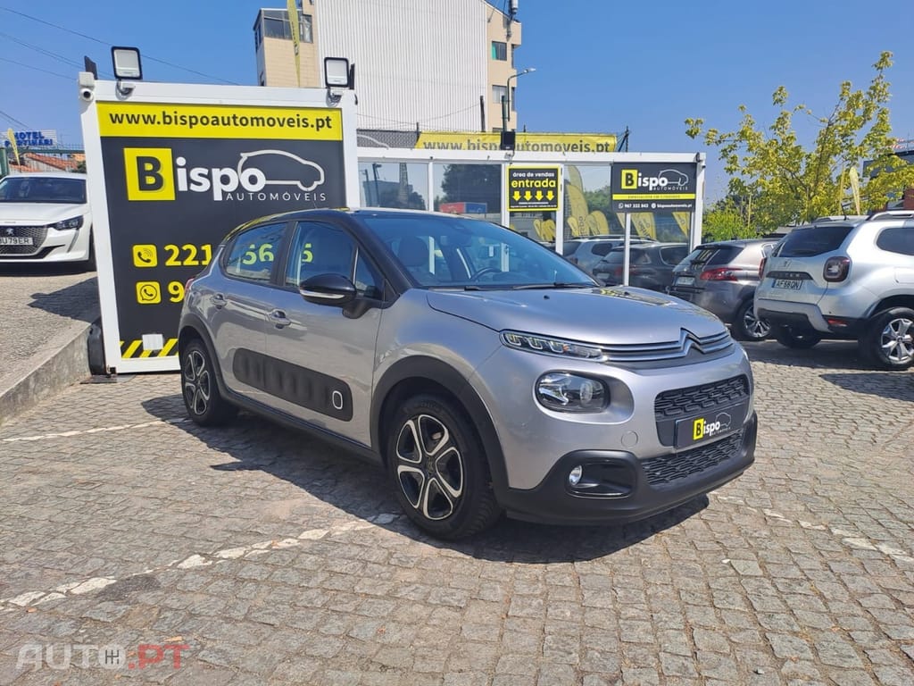 Citroen C3 1.2 PureTech Shine
