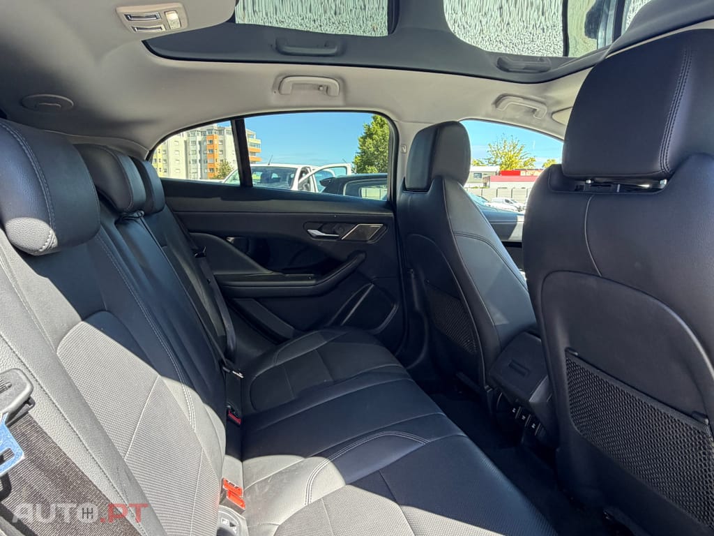 Jaguar I-Pace S AWD Aut.