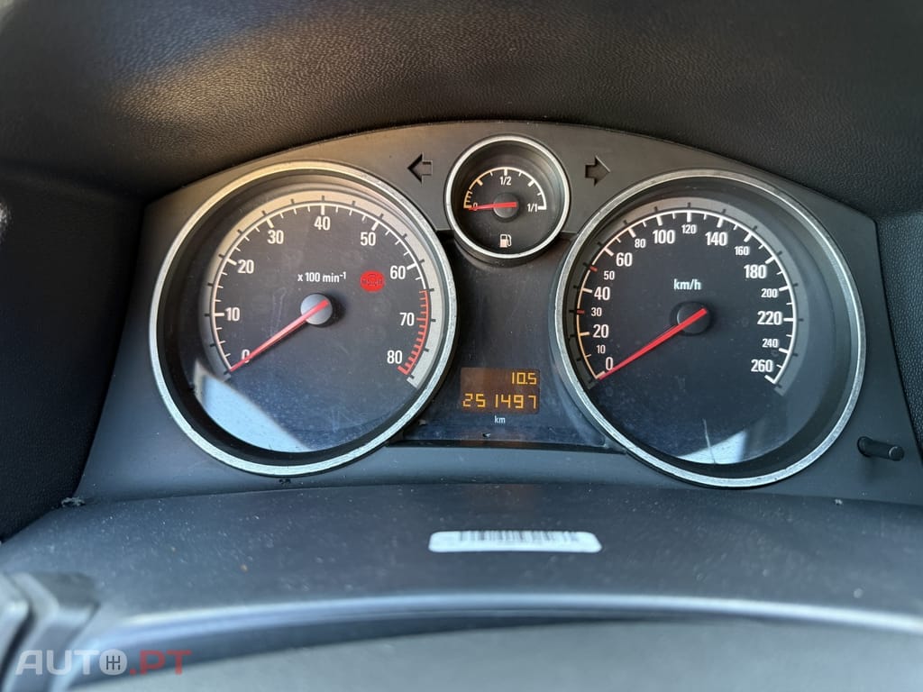 Opel Astra 1.4 Enjoy