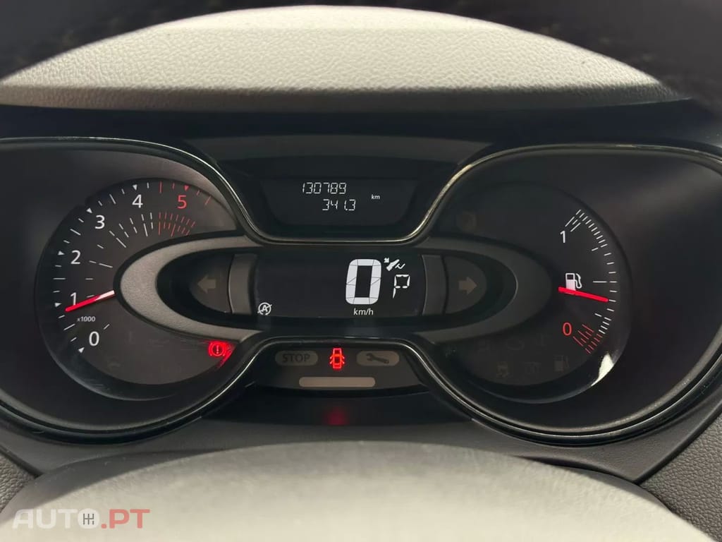 Renault Captur 1.5 dCi EDC