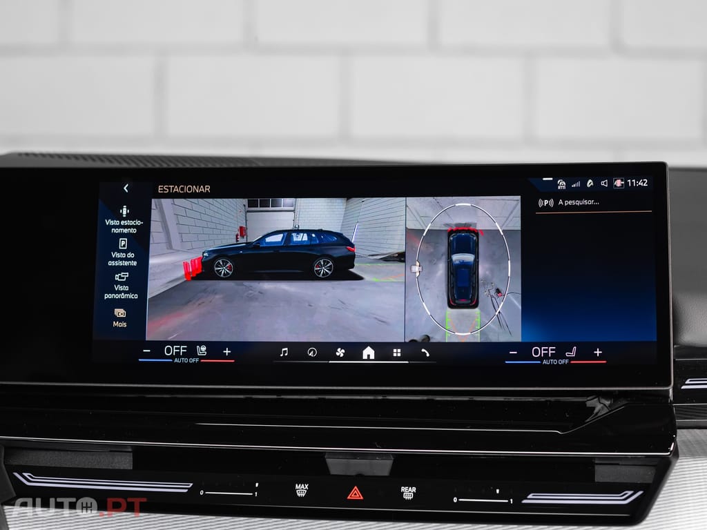 BMW 530 e xDrive Pack Desportivo M Pro