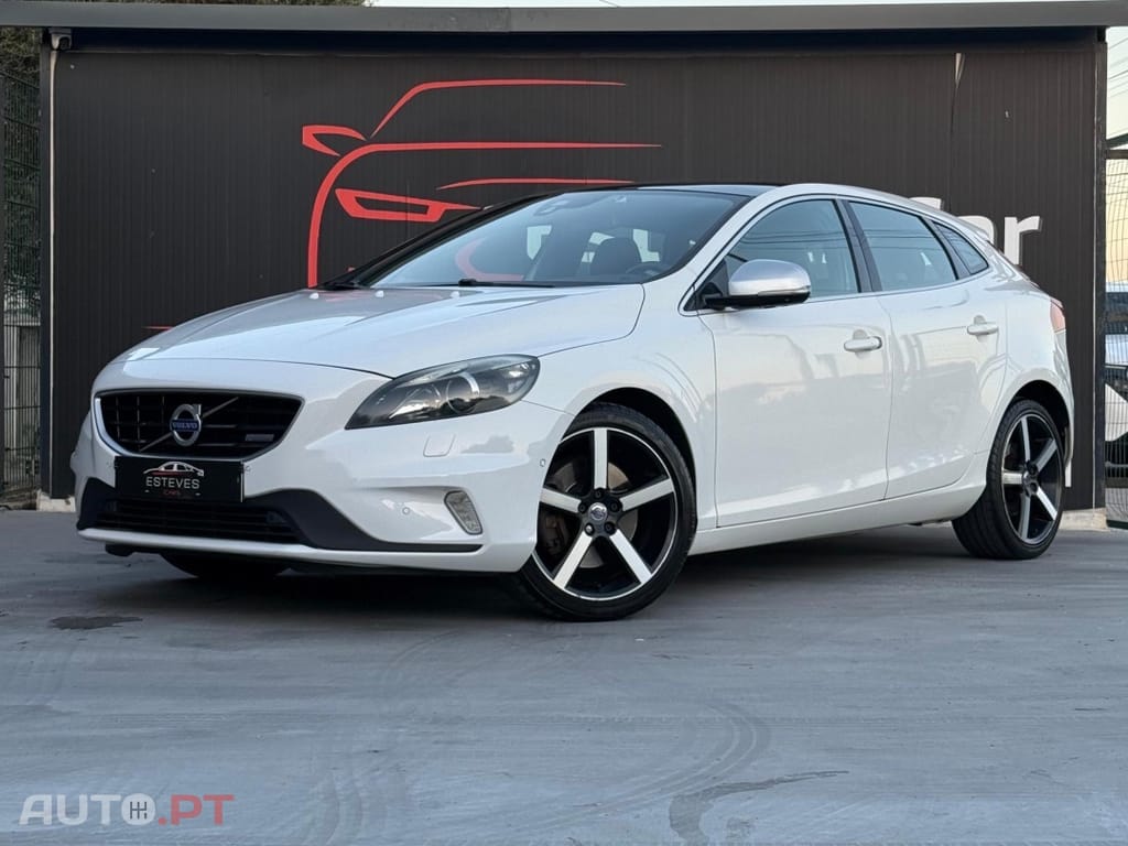 Volvo V40 R-Desing