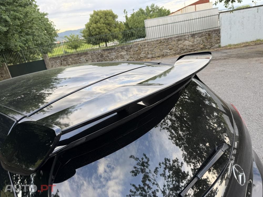 Mercedes-Benz A 45 AMG 4Matic Speedshift 7G-DCT Edition 1