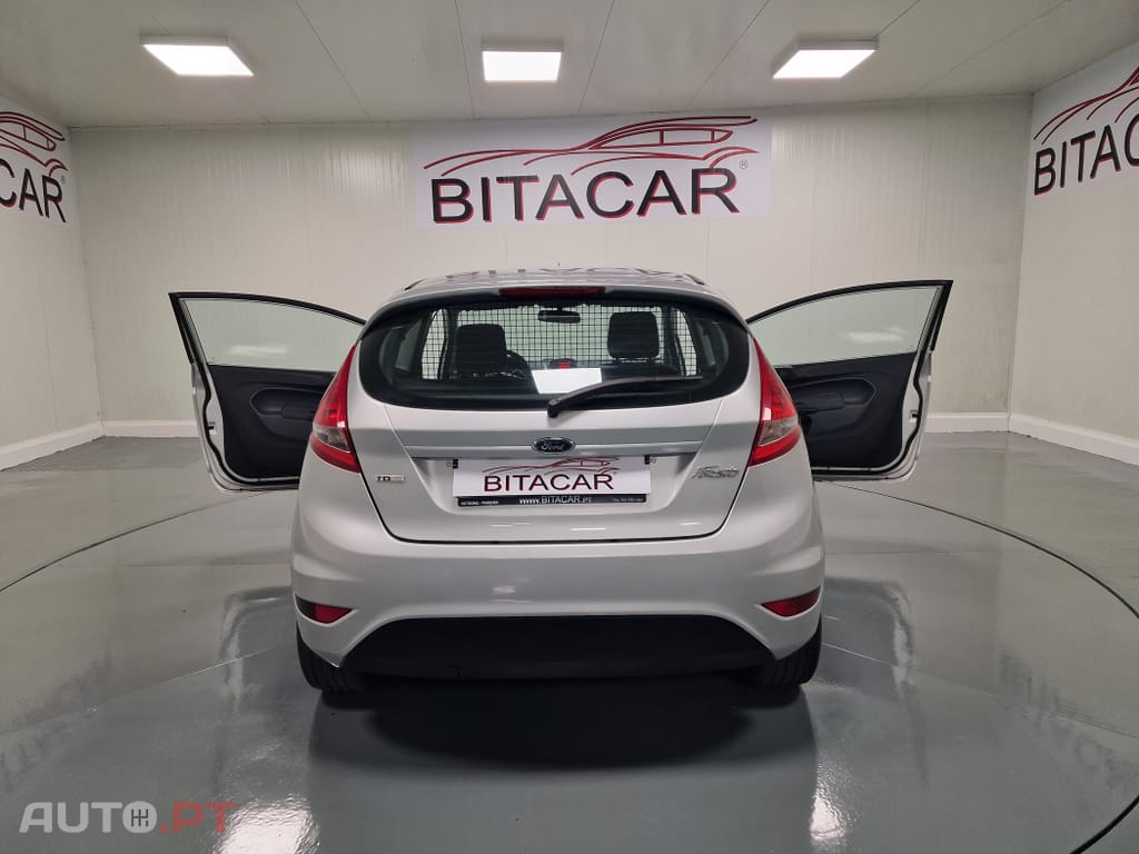Ford Fiesta 1.4 TDCi Trend