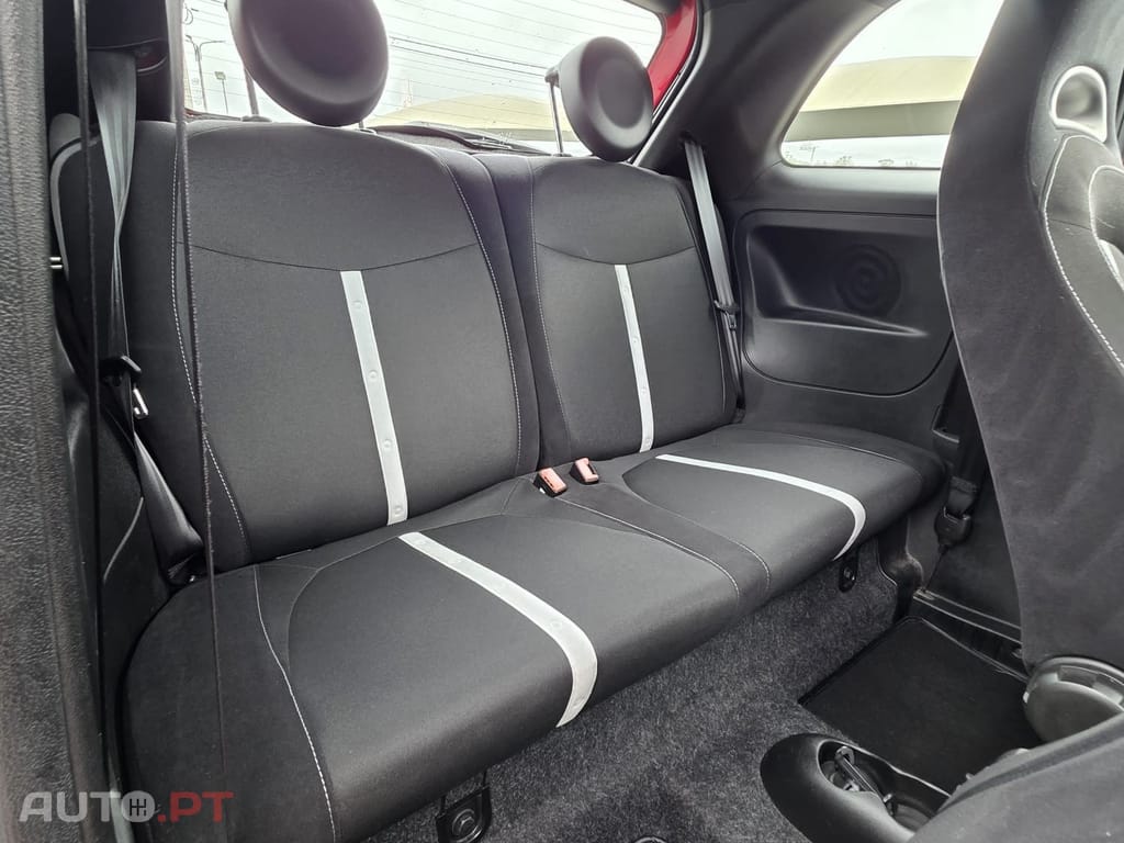 Abarth 595C 1.4 T-Jet Custom