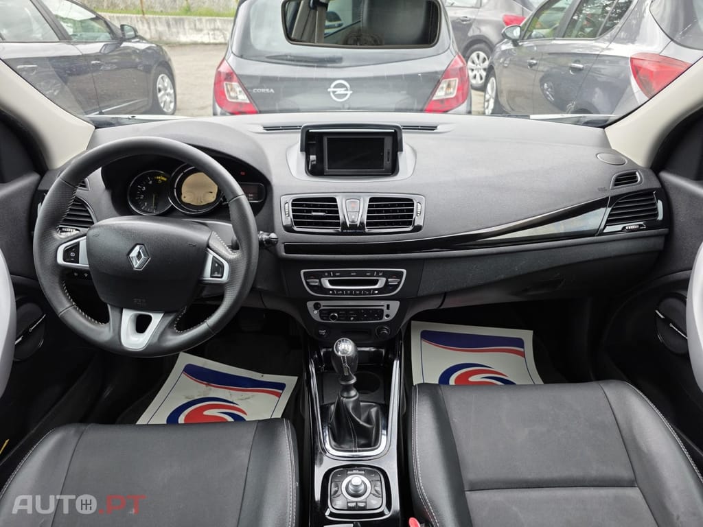 Renault Mégane 1.5 dCi Bose Edition SS