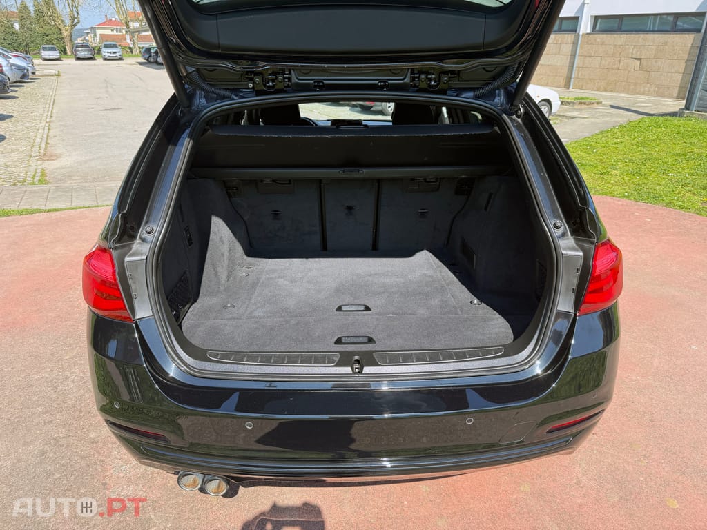 BMW 320 D Auto 190cv