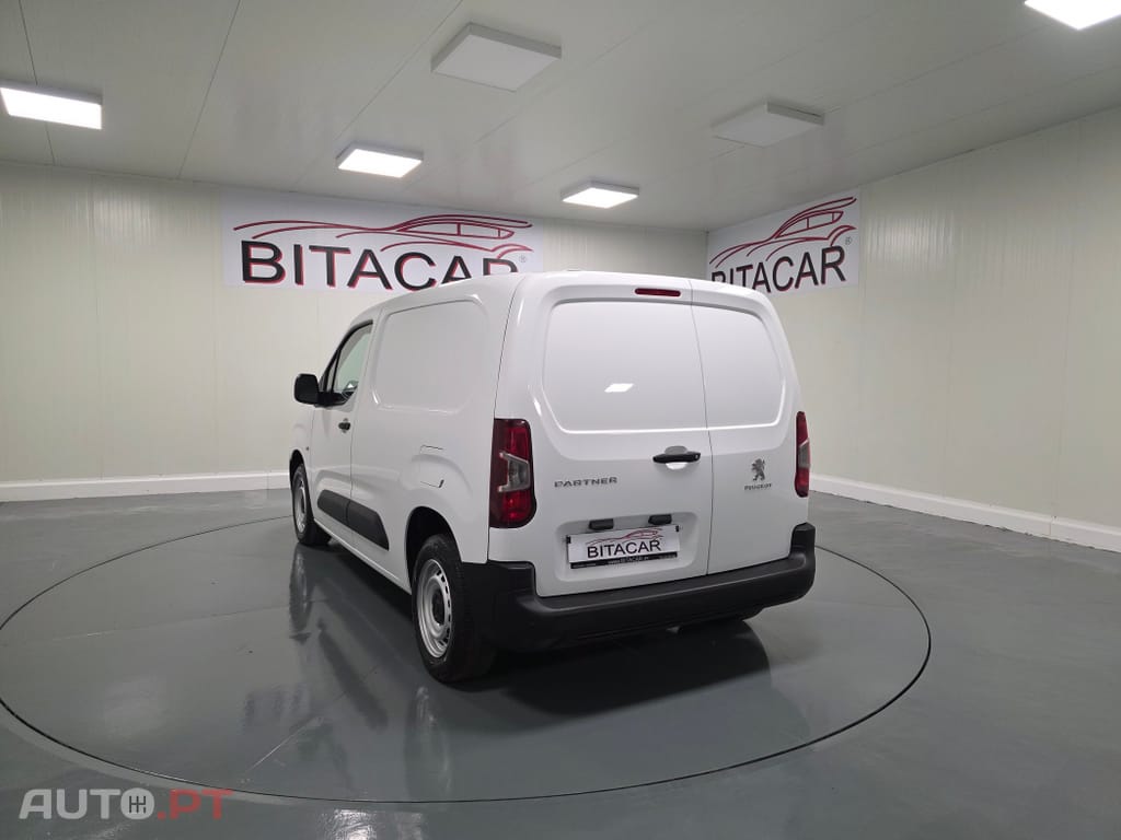 Peugeot Partner 1.6 HDI