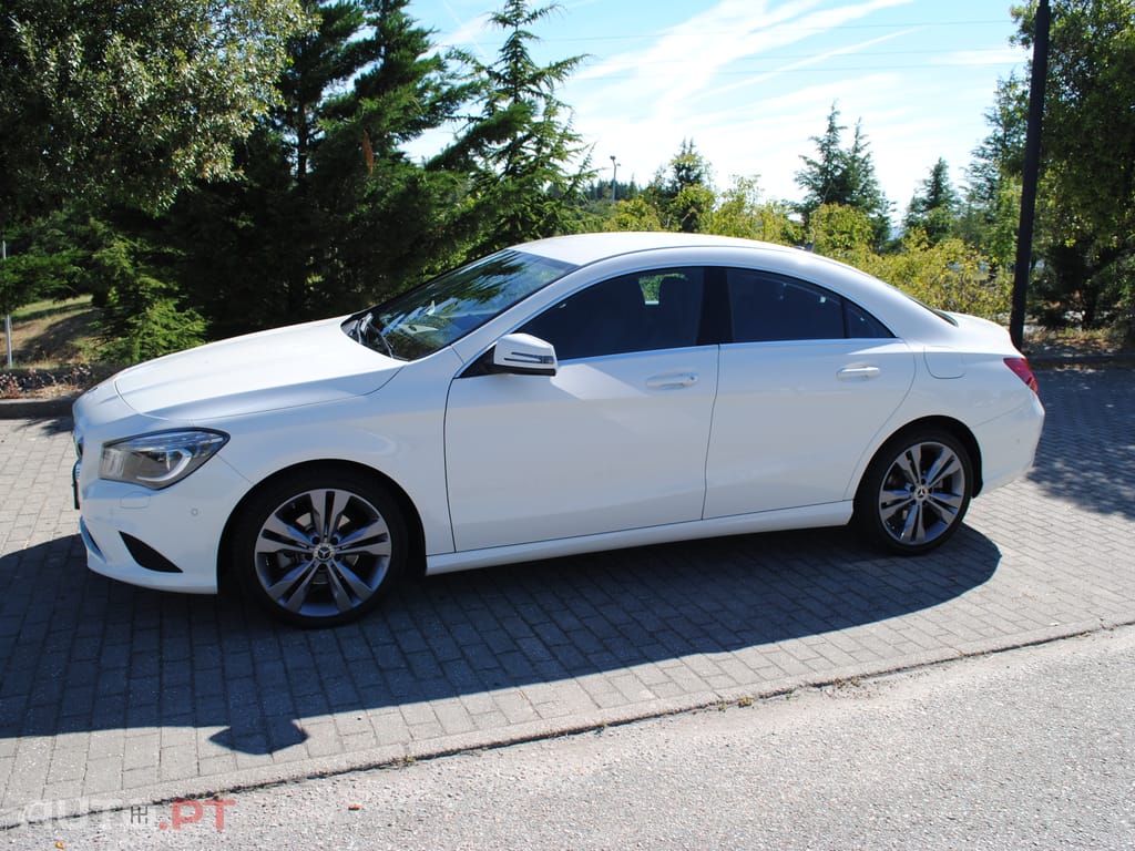 Mercedes-Benz CLA 200 2.2 Cdi 136cv