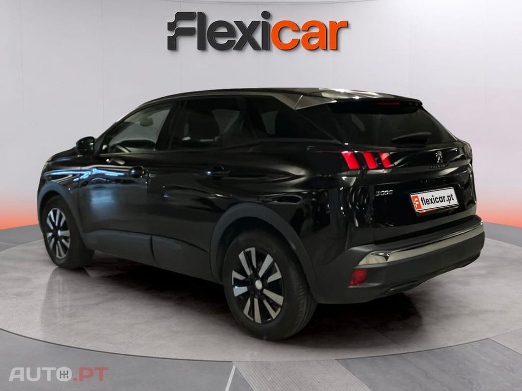 Peugeot 3008 1.2 PureTech Active Pack EAT8