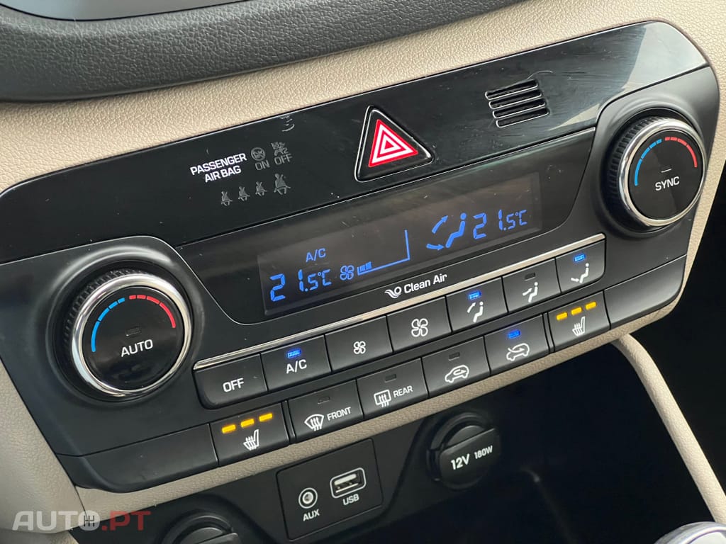 Hyundai Tucson 1.7 CRDi Creative