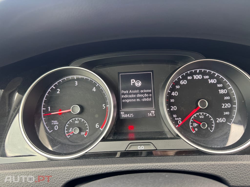 Volkswagen Golf 1.6 TDI BlueMotion Allstar