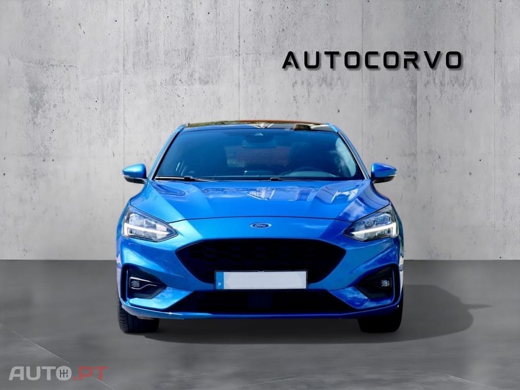 Ford Focus 1.5 EcoBoost S&S ST-LINE