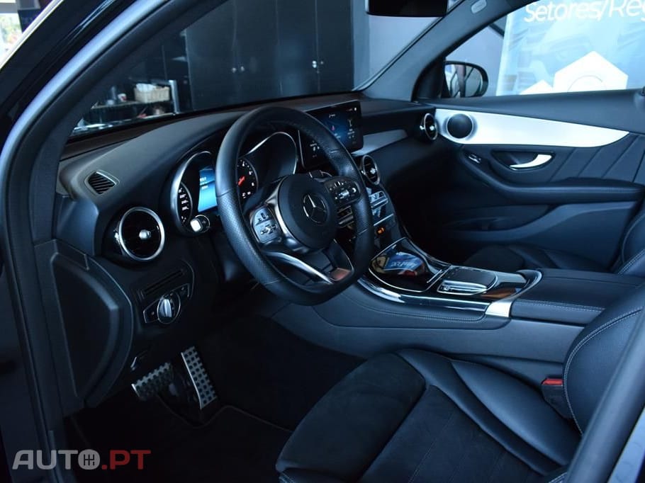 Mercedes-Benz GLC 300 d 4Matic