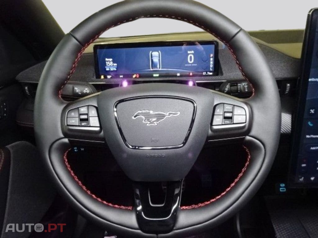 Ford Mustang Mach-E I.V.A DEDUTIVEL AWD 75kWh
