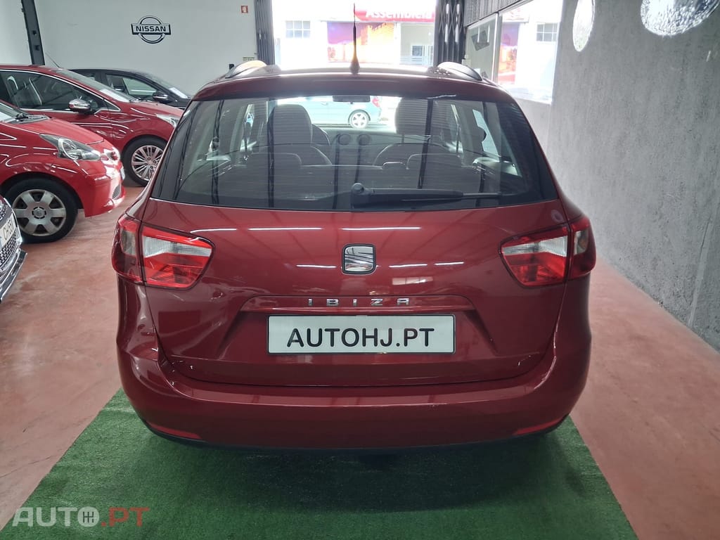 Seat Ibiza 1.2 12V Fresc