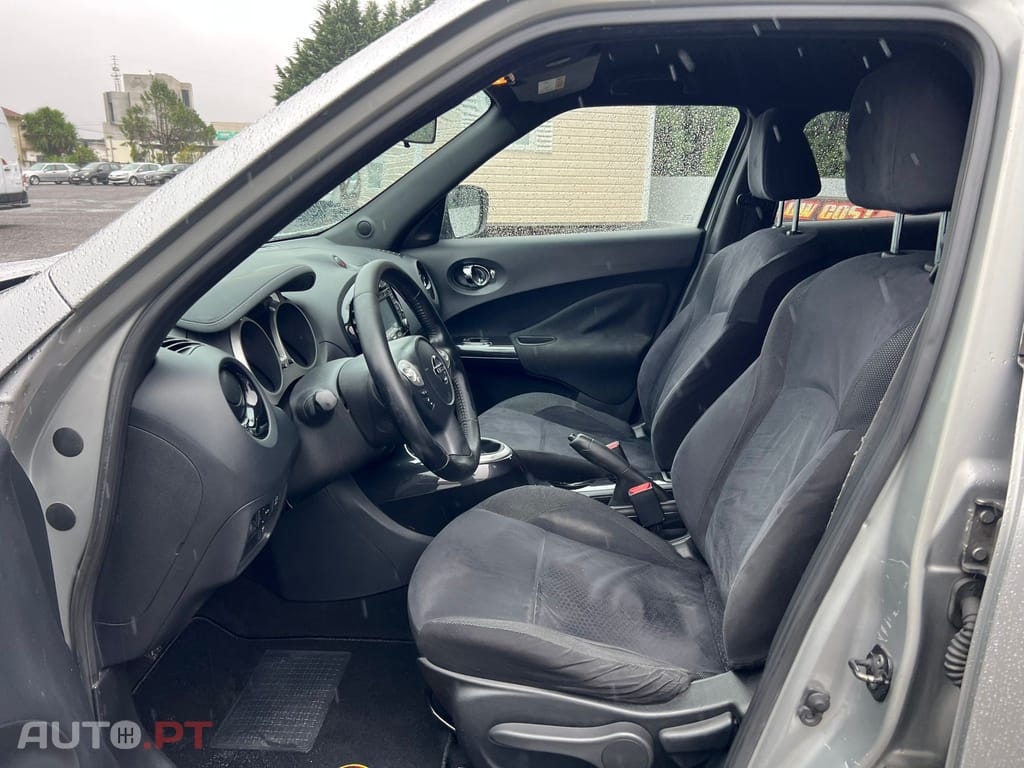 Nissan Juke 1.5 dCi Acenta