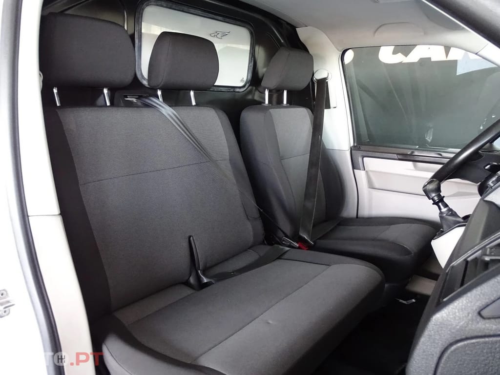 Volkswagen Transporter 2.0 TDi 102 L.Extra