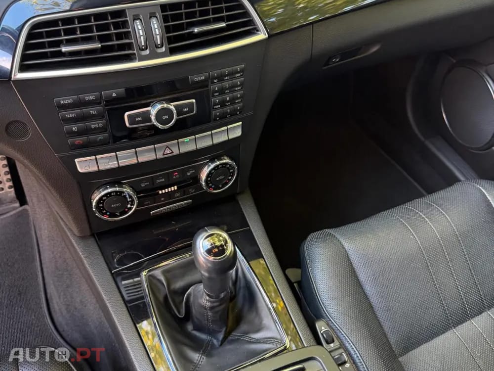 Mercedes-Benz C 200 Station CDI DPF BlueEFFICIENCY SPORT EDITION