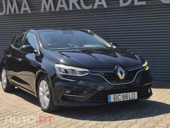 Renault Mégane Intens