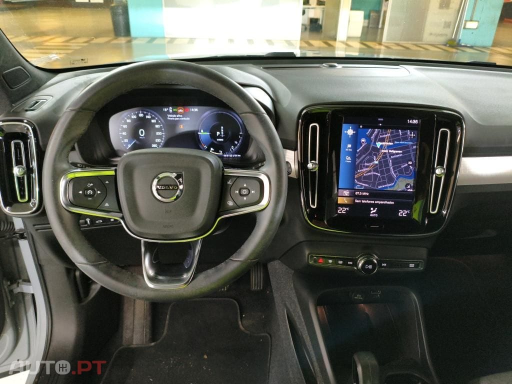 Volvo XC40 1.5 T4 PHEV Core