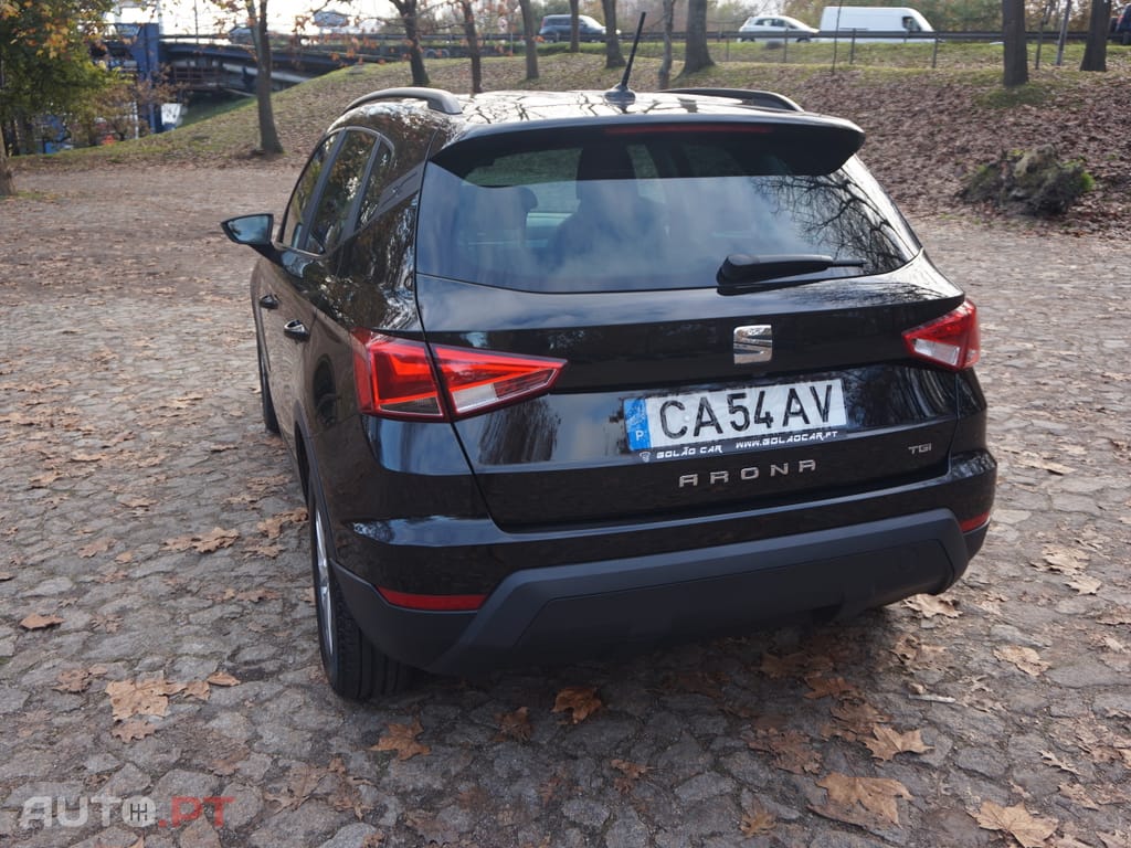 Seat Arona 1.0 TGI XCELLENCE
