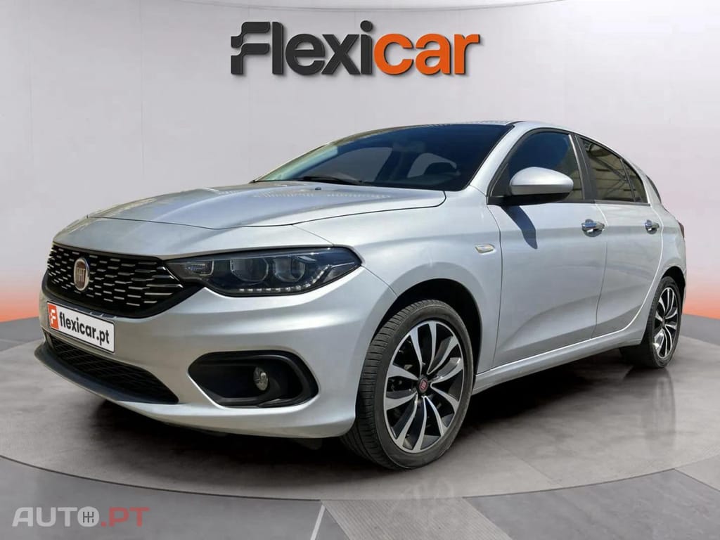 Fiat Tipo 1.3 M-Jet Lounge J17