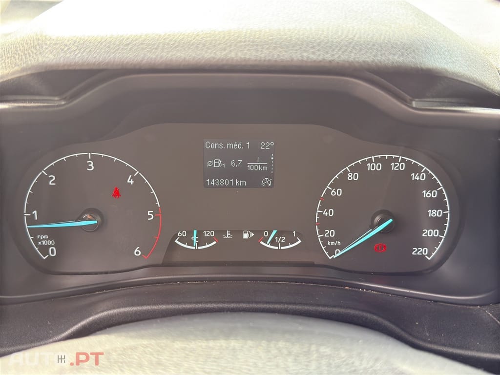 Ford Transit Connect 1.5 TDCi 230 L2 Trend