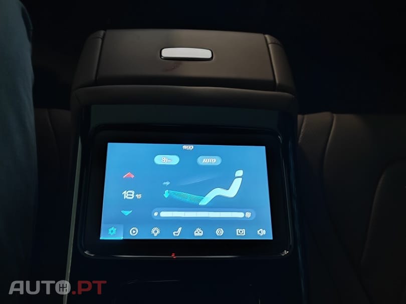 BYD Han 85.4 kWh AWD Executive