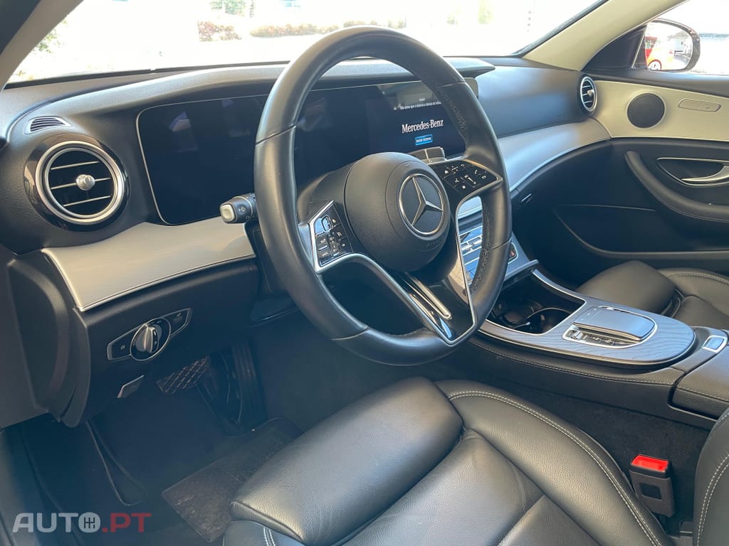 Mercedes-Benz E 220 d Avantgarde