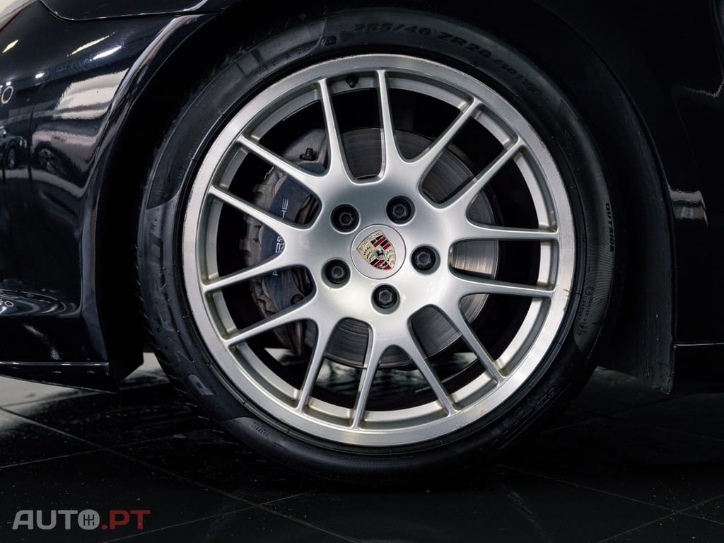 Porsche Panamera Standard