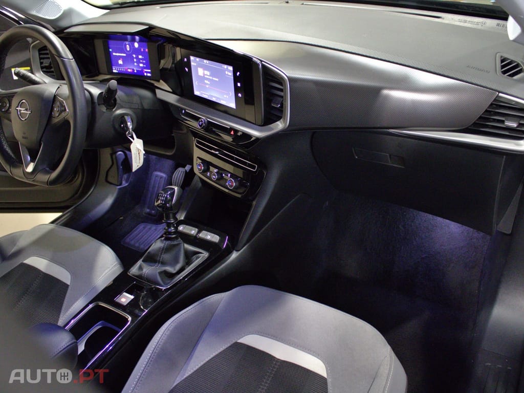 Opel Mokka 1.2 T Elegance