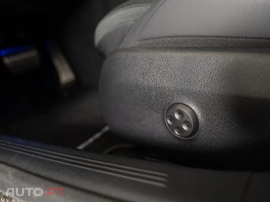 Mercedes-Benz E 300 de 4Matic AMG Line