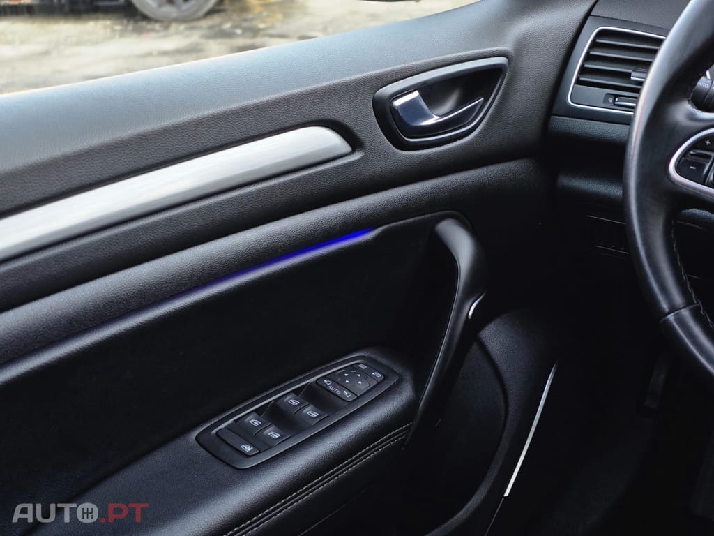 Renault Mégane Sport Tourer 1.5 dCi Bose Edition EDC