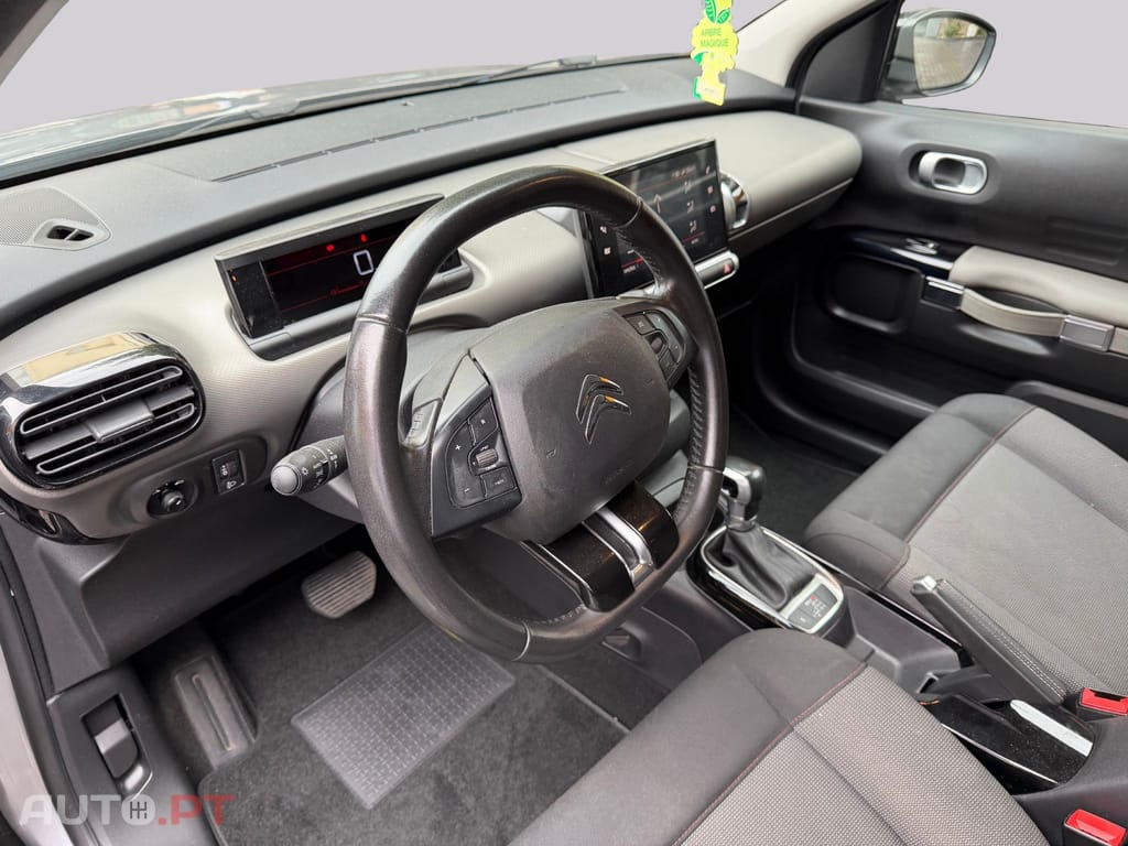 Citroen C4 Cactus 1.2 SHINNE EAT6