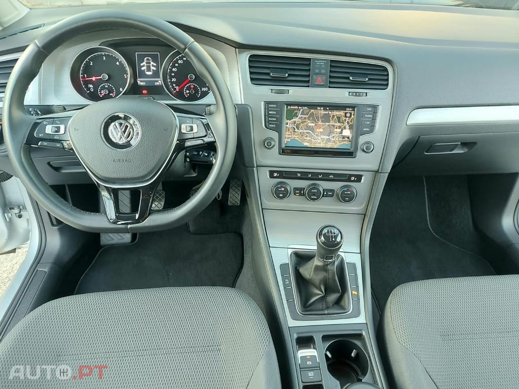 Volkswagen Golf 1.6 TDi GPS Edition