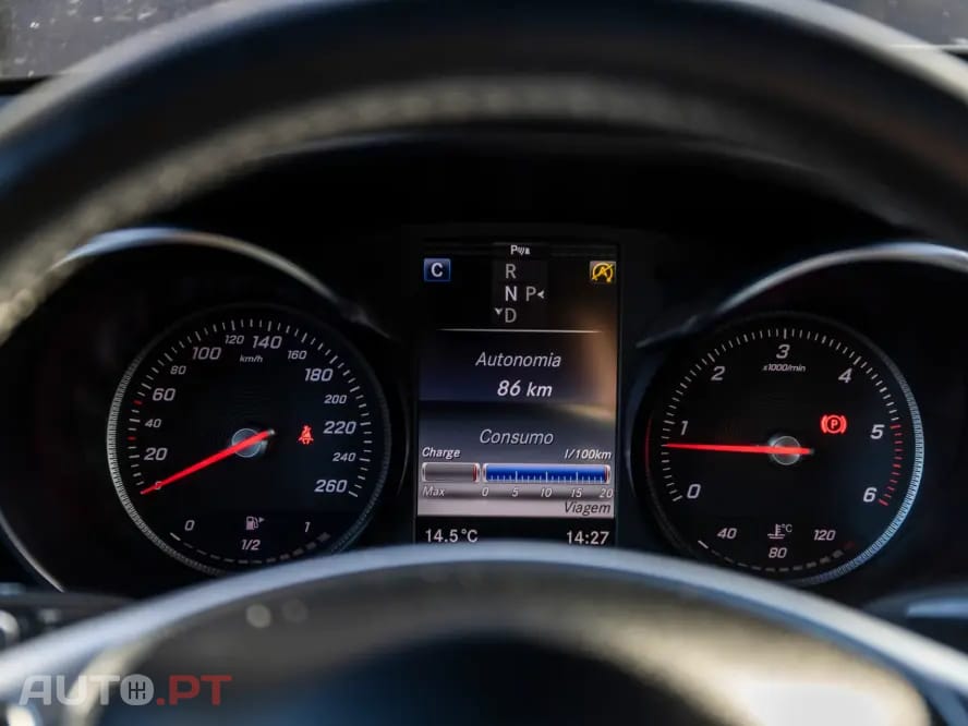 Mercedes-Benz GLC 250 d AMG Line 4-Matic