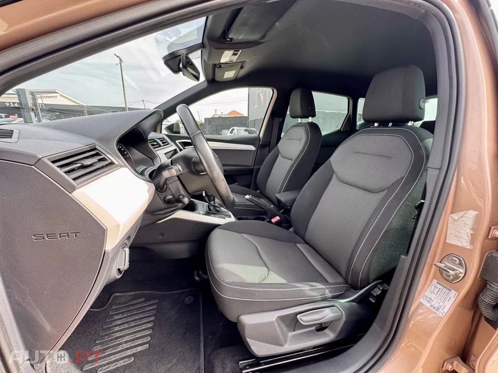 Seat Arona 1.6 TDI Xcellence DSG