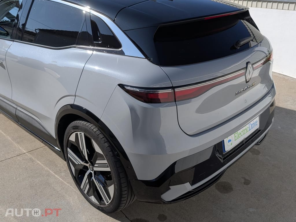 Renault Mégane E-Tech EV60 Iconic