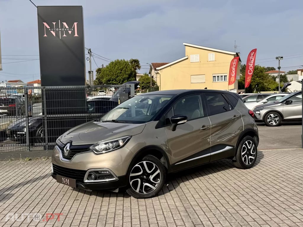 Renault Captur 0.9 TCE