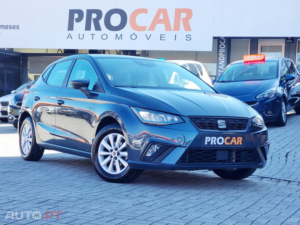 Seat Ibiza 1.0 TSI Style