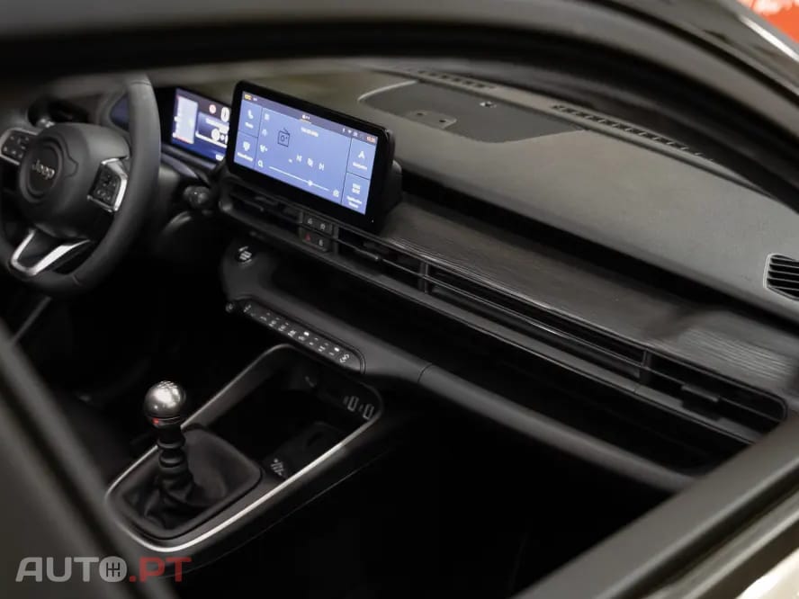 Jeep Avenger 1.2 TG Altitude