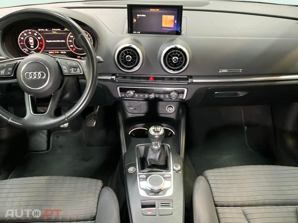 Audi A3 30 TFSI sport