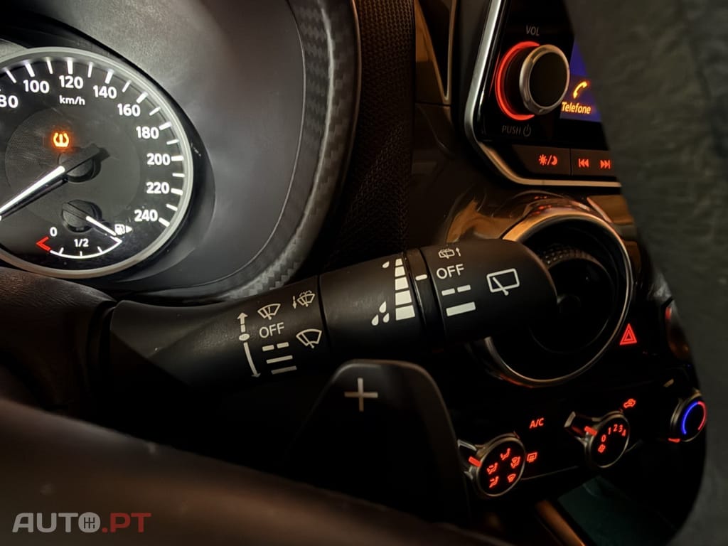 Nissan Juke 1.0 DIG-T N-Connecta NAV. DCT