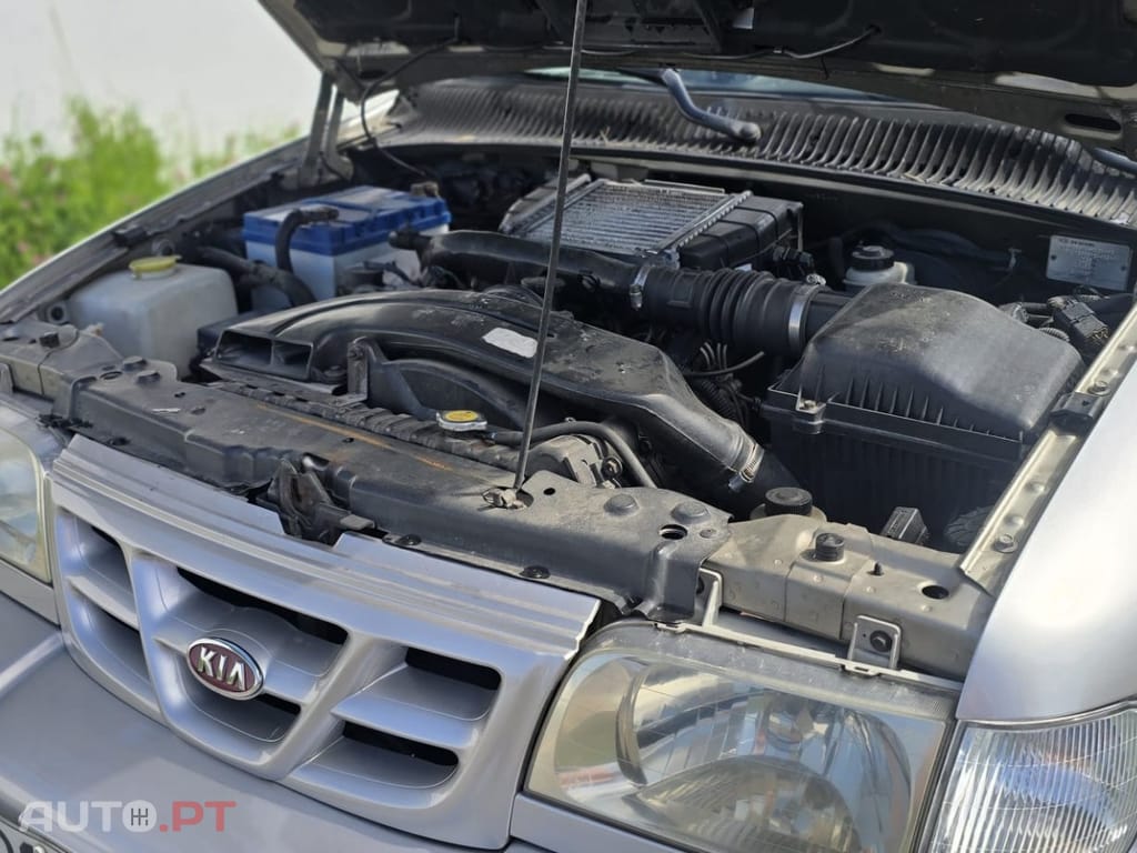 Kia Sportage 2.0 TDi K Cool