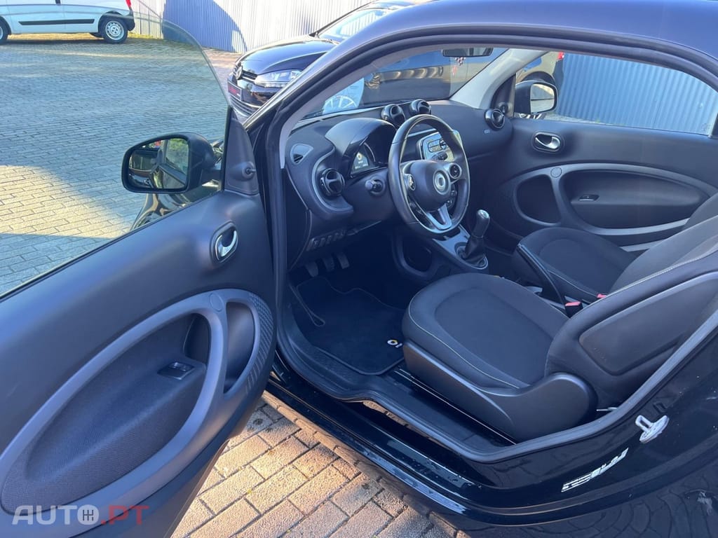 Smart ForTwo 1.0 Passion 71