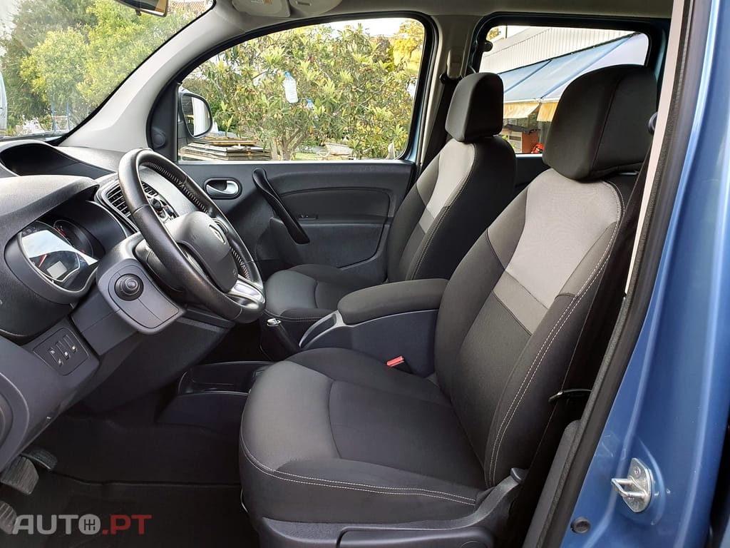 Renault Kangoo Fase II 1.5 dCi Dynamique