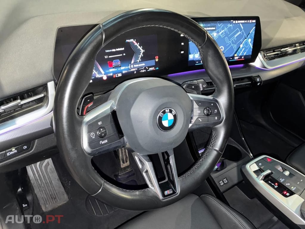 BMW 218 i M Sport Auto