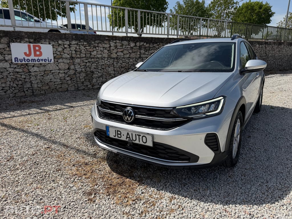 Volkswagen Taigo 1.0 TSI