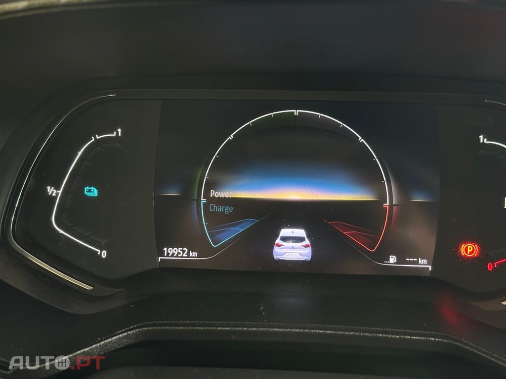 Renault Clio 1.6 E-Tech Edition One